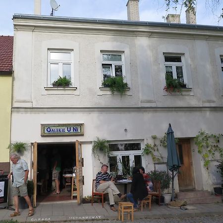 Apartman Havenatura Мікулов Екстер'єр фото