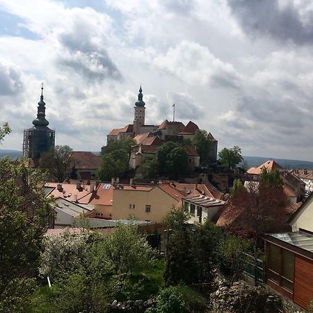 Apartman Havenatura Мікулов Екстер'єр фото