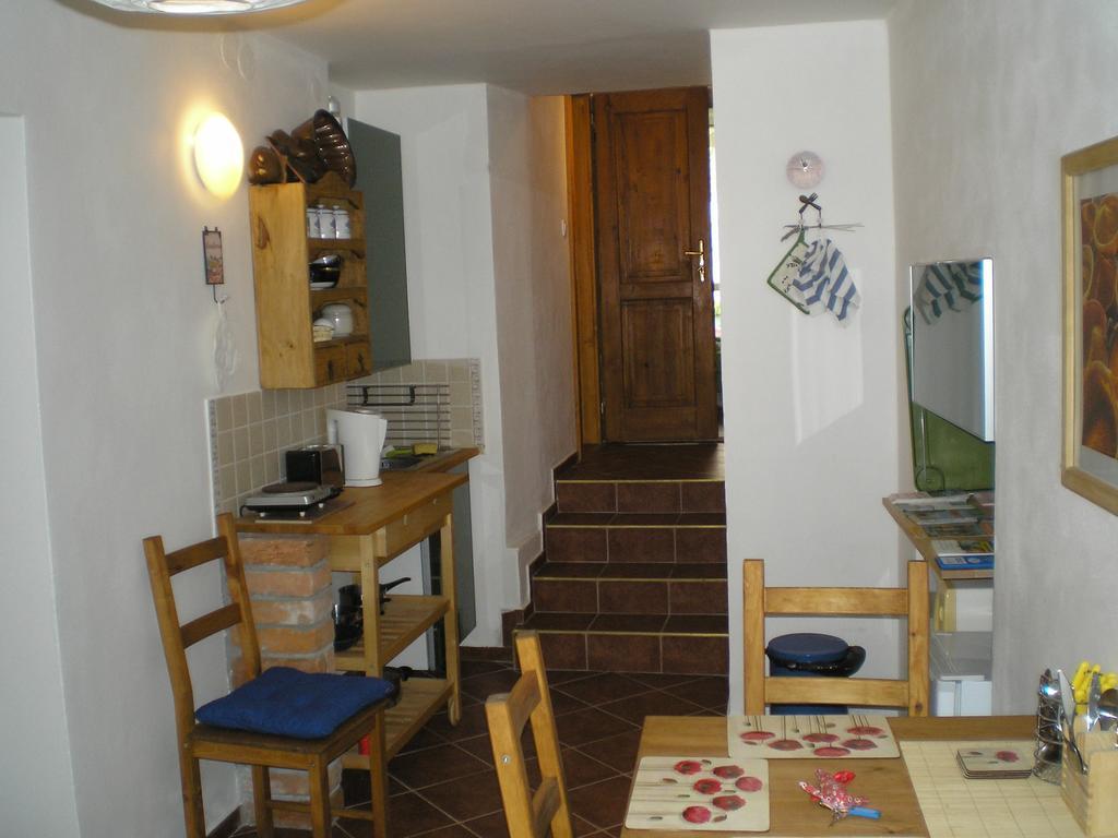 Apartman Havenatura Мікулов Екстер'єр фото