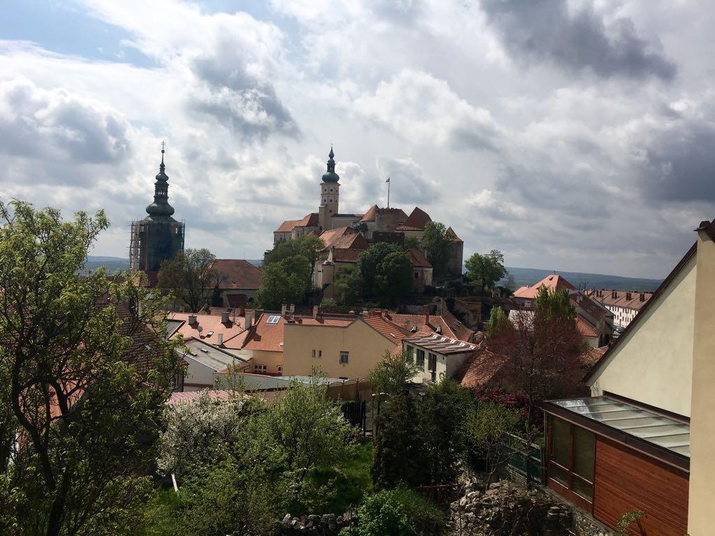 Apartman Havenatura Мікулов Екстер'єр фото
